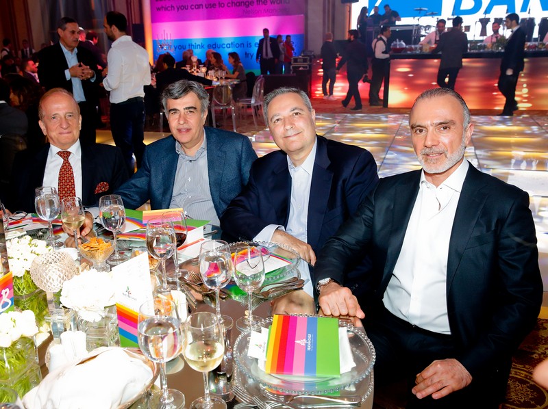 Annual dinner for a great cause: Teach a Child & save his future 
